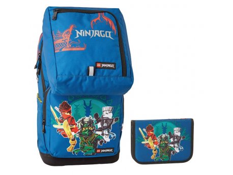 LEGO Ninjago optimo školski trodelni set