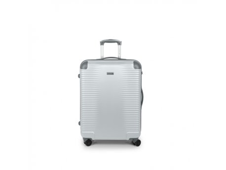GABOL Kofer srednji Balance XP srebrni ABS (G540)