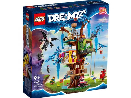 LEGO Fantastična kućica na drvetu
