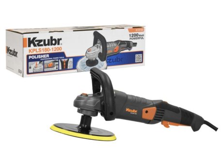 KZUBR Električni Polirka KPLS180-1200