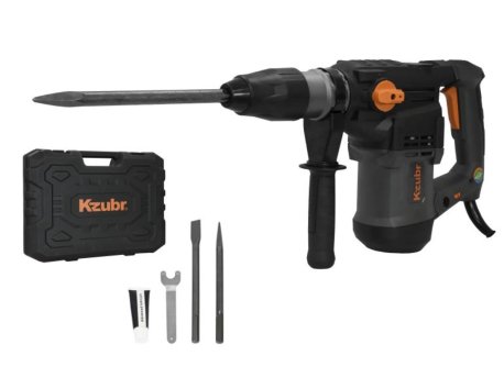 KZUBR Električna Rotaciona Bušilica KRH40-1600