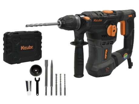 KZUBR Električna Rotaciona Bušilica KRH28-1050