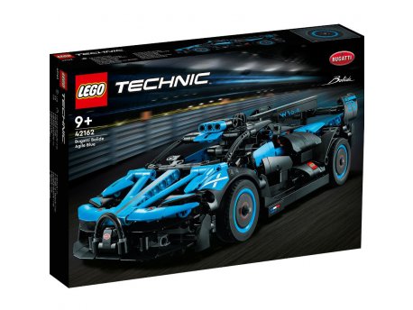 LEGO Bugatti bolide agile