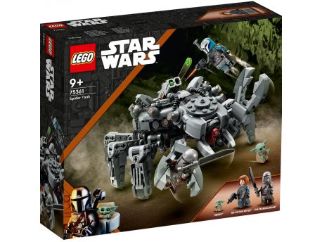 LEGO Spider tenk