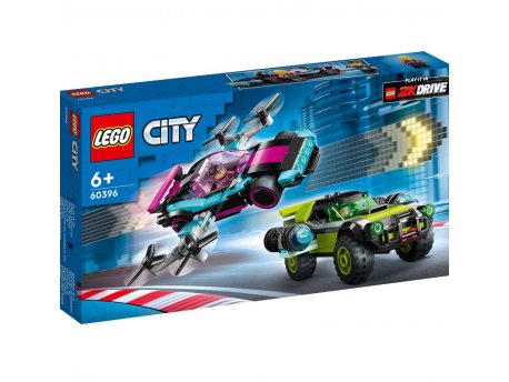 LEGO Modifikovani trkački automobil