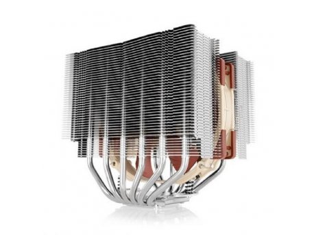 Noctua NH-D15S Premium CPU kuler Intel/AMD soket