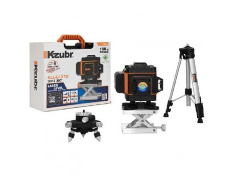 KZUBR Laser KLL-G12-TD