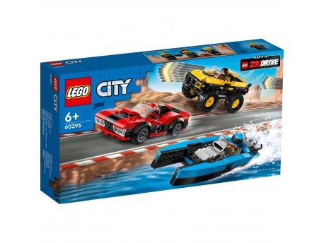 LEGO Kombo trkački paket 60395