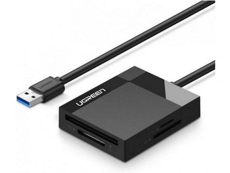 UGREEN čitač kartica 4u1 USB 3,0 CR125