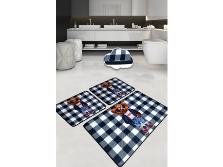 L`ESSENTIEL MAISON Kupatilski otirač Heat