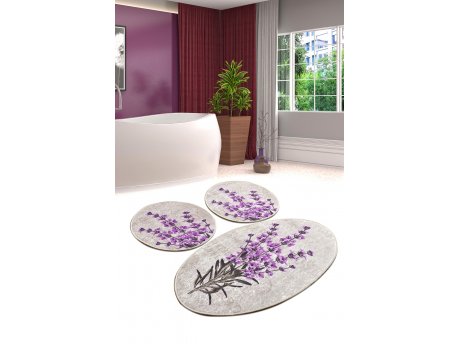 L`ESSENTIEL MAISON Kupatilski otirač Lavender