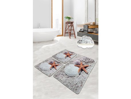 L`ESSENTIEL MAISON Kupatilski otirač Starfısh