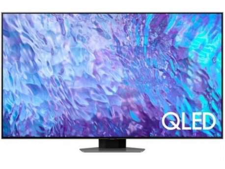 SAMSUNG QE50Q80CATXXH UHD 4K QLED SMART