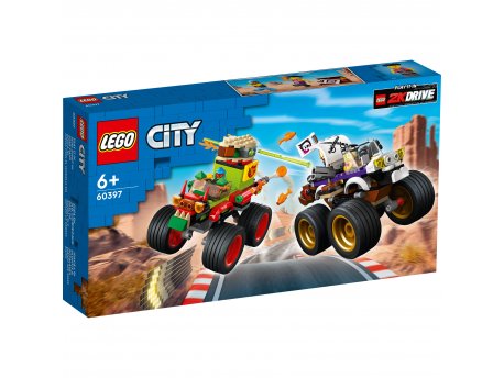 LEGO Trka monstrum-kamionima 60397