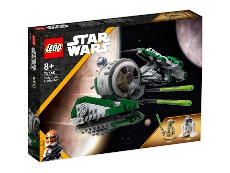 LEGO Jodin džedajski zvezdani borac