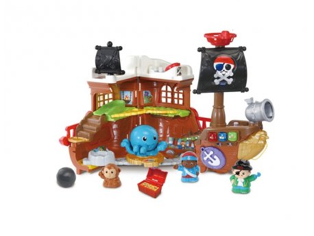 VTECH Activity brodić gusarski