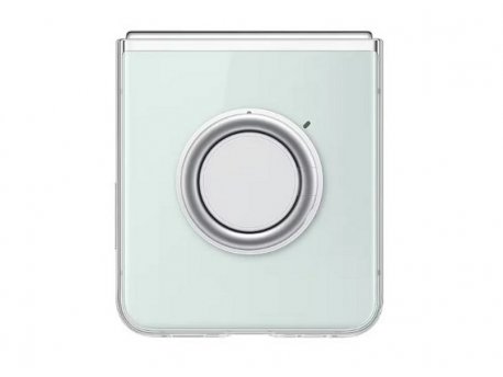 SAMSUNG Plastična futrola sa postoljem Z FLIP 5 providna EF-ZF731-CTE