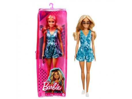 BARBIE Fashionistas lutka sa naočarama za sunce (37345)