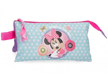 DISNEY Pernica sa 3 pregade Minnie