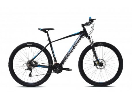 CAPRIOLO Level 9.3 M crno-plavo