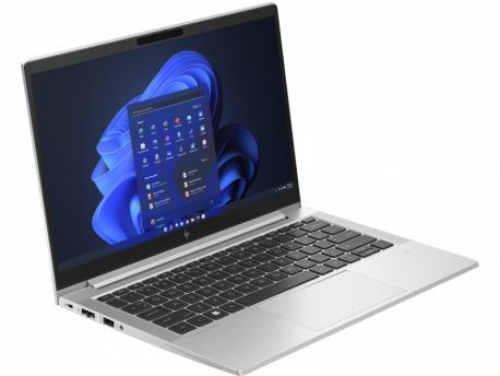 HP EliteBook 630 G10 (Pike silver aluminum) FHD IPS, i7-1355U, 8GB, 512GB SSD, smart, Win 11 Pro (725N7EA)