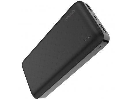YENKEE Power bank YPB 2020 20000mAh, crna