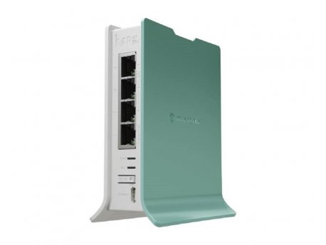 MIKROTIK (L41G-2axD) hAP ax lite, RouterOS L4, ruter