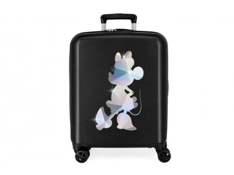 DISNEY Minnie ABS kofer 55 cm crni