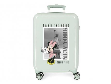 DISNEY Minnie ABS kofer 55 cm New York