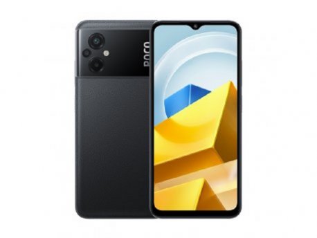 XIAOMI POCO M5 4G 4/128GB Crni OUTLET