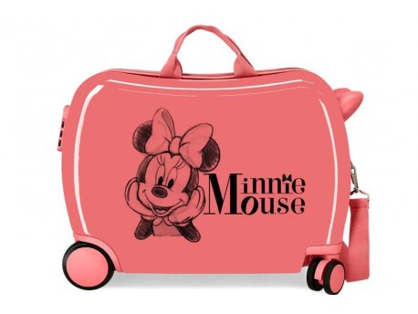 DISNEY Minnie ABS kofer za decu
