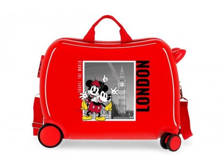 DISNEY Minnie i mickey ABS kofer za decu London