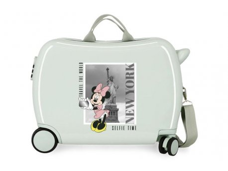 DISNEY Minnie ABS kofer za decu NEW YORK