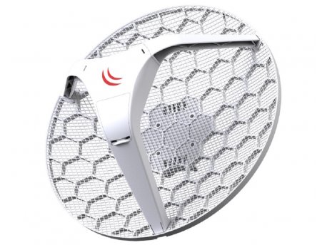 MIKROTIK (RBLHG-5nD) LHG 5, RouterOS L3, antena
