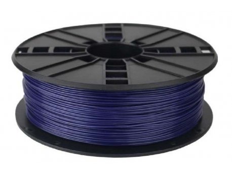 GEMBIRD 3DP-PLA1.75-01-GB PLA Filament za 3D stampac 1,75mm kotur 1KG Galaxy Blue