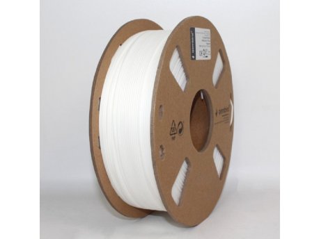 GEMBIRD 3DP-PLA+1.75-02-W PLA-PLUS Filament za 3D stampac 1,75mm kotur 1KG White