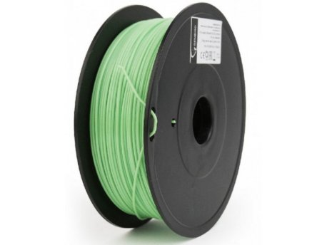 GEMBIRD 3DP-PLA+1.75-02-G PLA-PLUS Filament za 3D stampac 1,75mm kotur 1KG Green