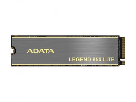 ADATA 500GB M.2 PCIe Gen4 x4 LEGEND 850L ALEG-850L-500GCS SSD