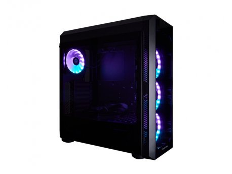 CHIEFTEC GL-03B-UC-OP Scorpion 3 midi kućište sa providnom stranicom