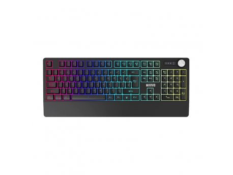 MARVO K660 (002-0217) RGB gejmerska tastatura US