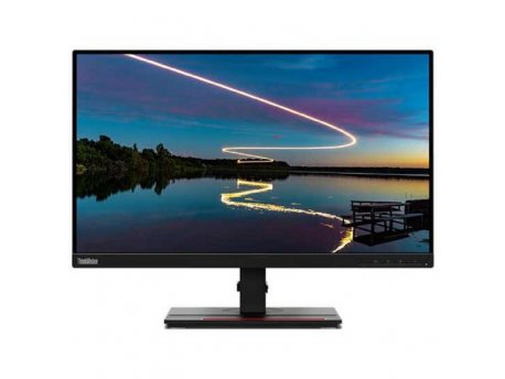 LENOVO ThinkVision T24m-20 (Raven Black) FHD IPS, HDMI, DP, USB-C, RJ-45 (62CDGAT6EU)