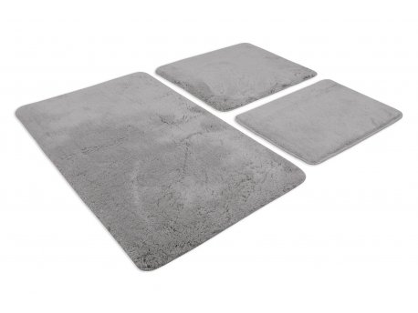 L`ESSENTIEL MAISON Kupatilski otirač Havai Grey
