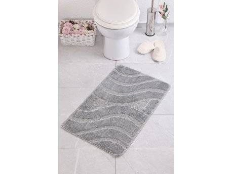 L`ESSENTIEL MAISON Kupatilski otirač Symphony Platinum (50 x 80)