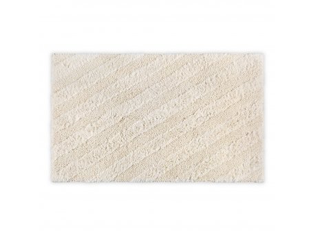 L`ESSENTIEL MAISON Kupatilski otirač Diagonal Tufted Cream