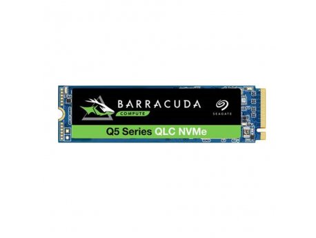 SEAGATE 2TB SSD BarraCuda™ Q5 M.2 2280-S2 PCIe 3.0 NVMe ZP2000CV3A001