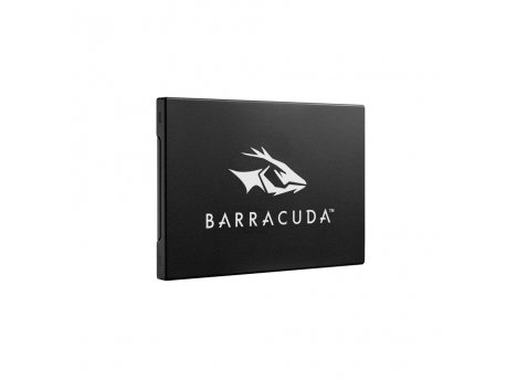 SEAGATE 240GB SSD BarraCuda 2.5” 7mm SATA 6 Gb/s ZA240CV1A002
