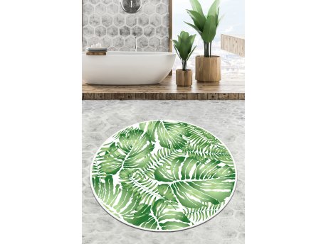 L`ESSENTIEL MAISON Kupatilski otirač Pied Circle Djt 80