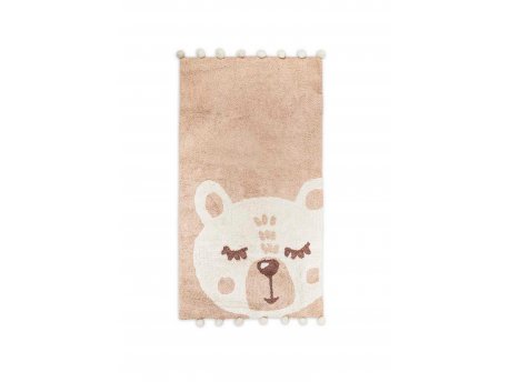 L`ESSENTIEL MAISON Kupatilski otirač Teddy Cream