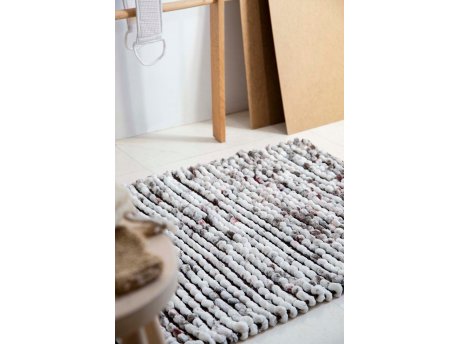 L`ESSENTIEL MAISON Kupatilski otirač Ottova Brown
