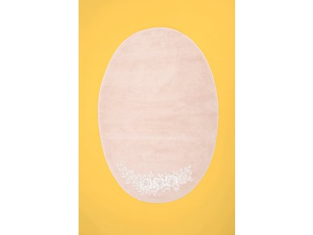 L`ESSENTIEL MAISON Kupatilski otirač Romantic Pink